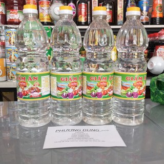 Giâm Ăn Tinh Luyên Long Phụng 950ml