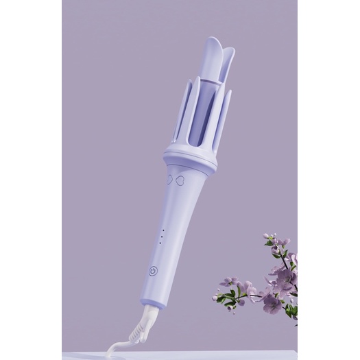 Máy Uốn Tóc Xoăn Tự Động Xoay 360 Độ A-201 Đường Kính 32mm hottrend 2022
