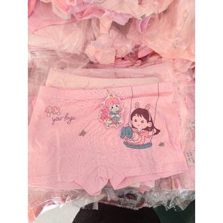 combo 30,40 quần chip đùi kitty cho bé gái