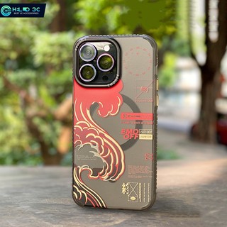 Ốp lưng từ tính EMO OFF Biển núi cho iphone 14 chống sốc cho ốp lưng iphone 14 pro max chống sốc cho ốp lưng iphone 14 chính hãng ốp lưng iphone 14 pro chống sốc ốp lưng iphone 14 chính hãng trang trí ốp điện thoại iphone 14