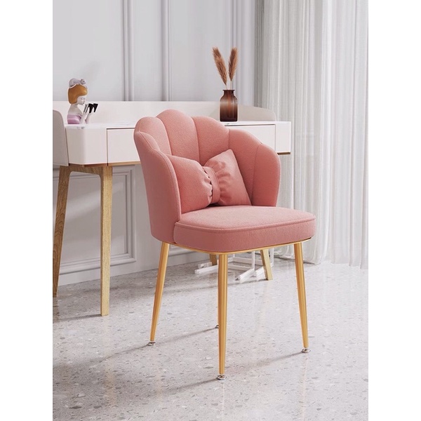 Ghế hoa cho bàn trang điểm hàng nhập khẩu