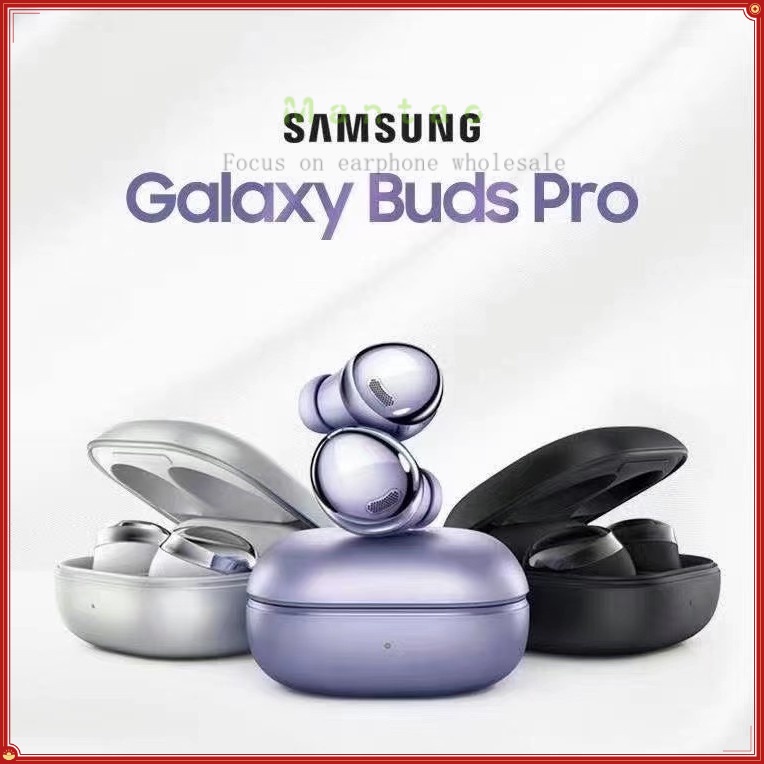 Tai Nghe Bluetooth Samsung Galaxy Buds Pro R190 TWS 5.0 Nghe Nhạc Êm Nhẹ Tai Nghe Không Dây Pin 2h Bảo Hành 12T - BENTEX