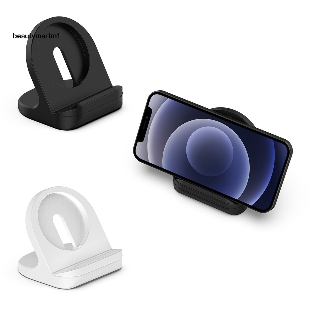 Giá Đỡ Sạc Bằng Silicon Thân Thiện Với Môi Trường Beautymartm1 Cho Apple-MagSafe