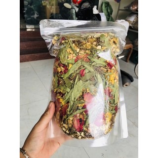 500gr Trà sâm dứa nhiều vị,thơm,ngon ,bổ(đặc sản vùng cao)