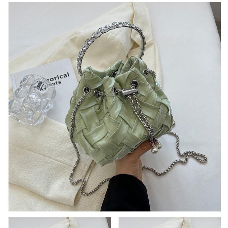 Túi Quai Rút Đính Đá hàng QC