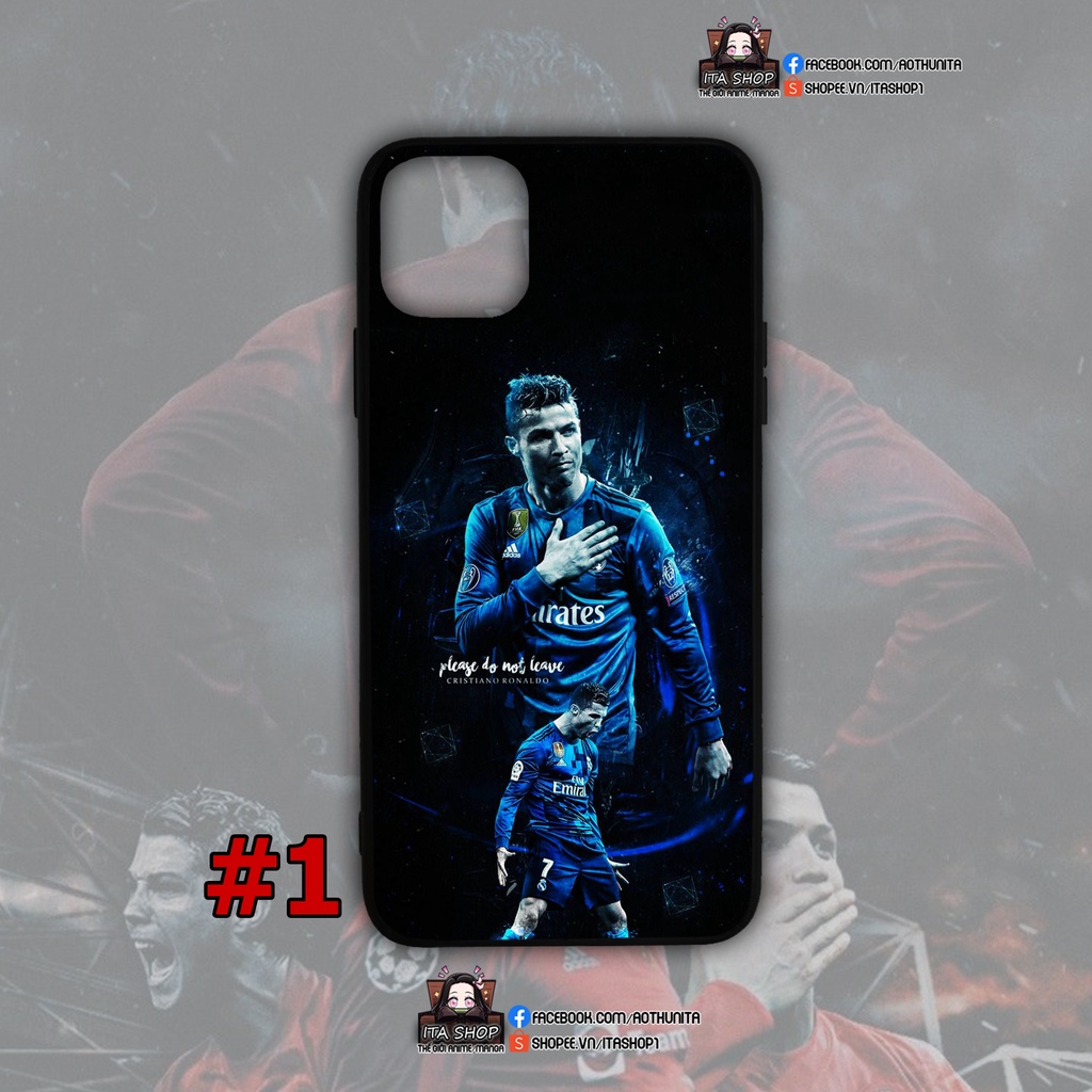 Ốp Lưng RONALDO - Ốp lưng Samsung A73 A53 A33 5G A23 A13 A72 A71 A70 A32 A31 A30 A20 A52 A52s A51 A5