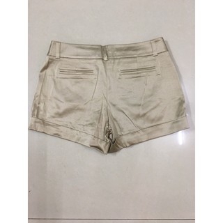 Quần short nữ xuất dư