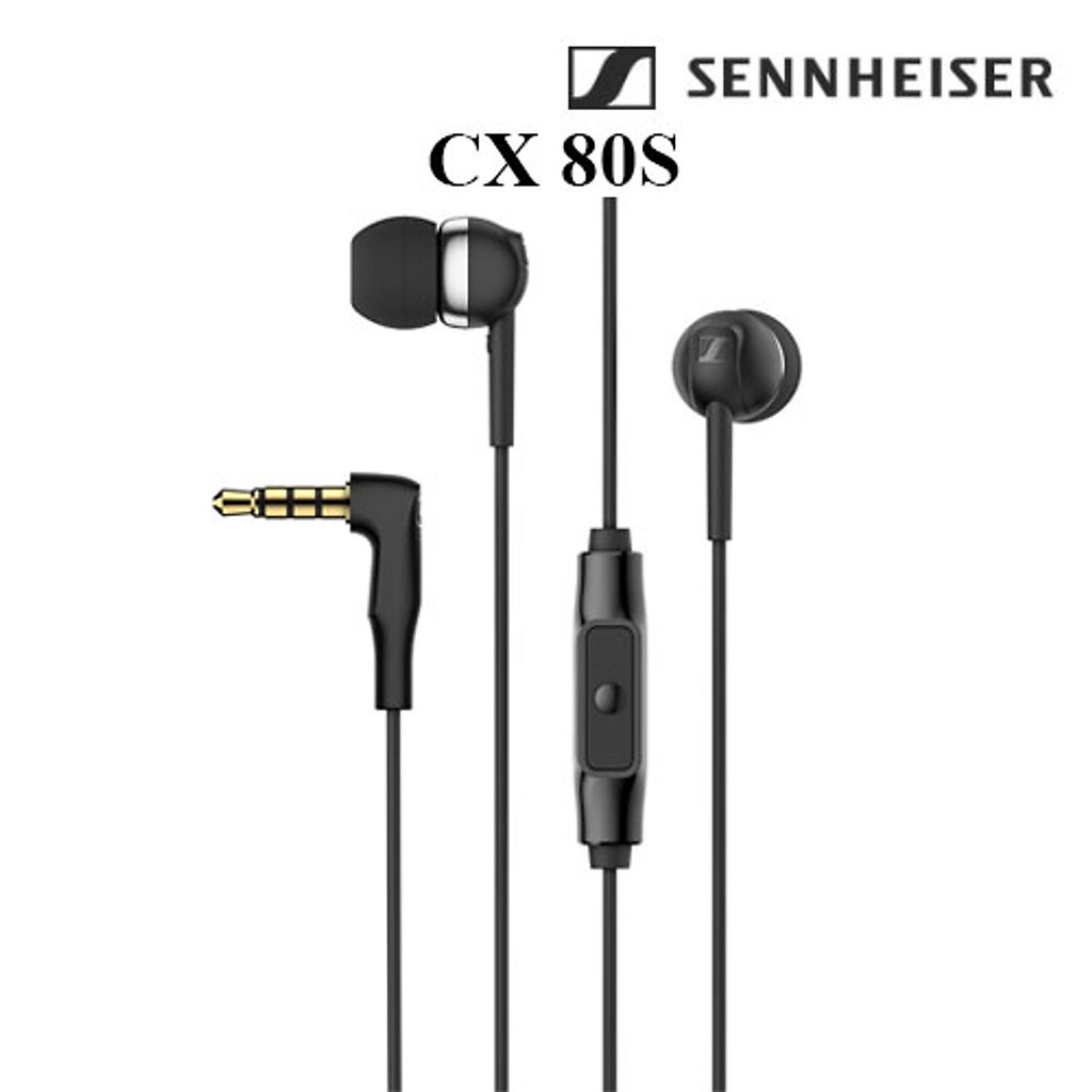 Tai nghe SENNHEISER CX 80S