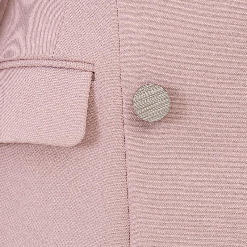 Set Áo ADELA Chân Váy Vest Công Sở Nữ NKN Đệm Vai, Vải Dày Dặn