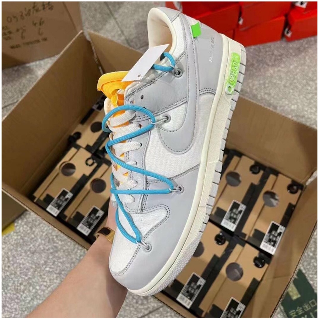 Giày Off-White™ X Dunk Low “The 50”-No.02