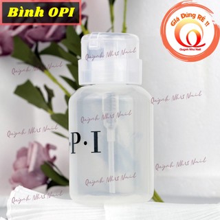 Bình Đựng Axeton OPI / Bình Đựng Aceton