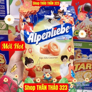 ❤️SIÊU HOT-Kẹo Alpenliebe Các Loại/ Alpenliebe Cà phê Dừa/ Alpenliebe Mềm Ổi