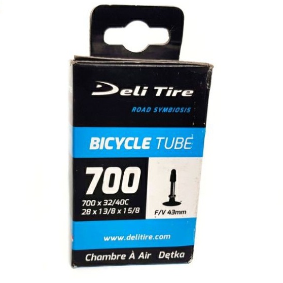 Ruột Săm xe đạp Deli Tire 700x32-40c 48mm