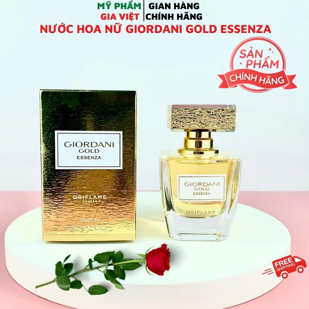Nước hoa nữ Giordani Gold Essenza 50ml