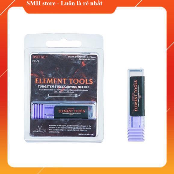 DỤNG CỤ KẺ LINE MÔ HÌNH DSPIAE KB-S - NHÀ PHÂN PHỐI CHÍNH HÃNG.