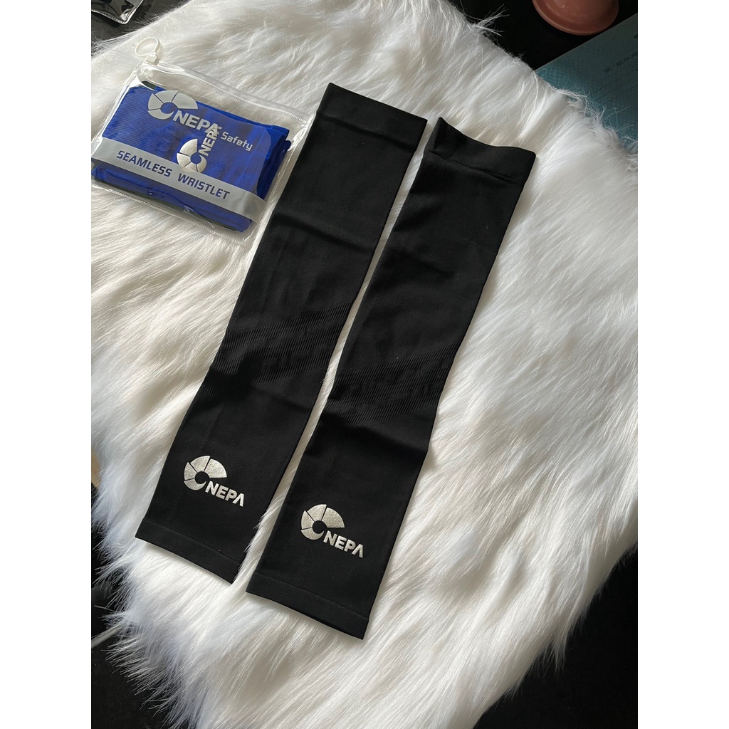 ống tay nepa hàn quốc chính hãng