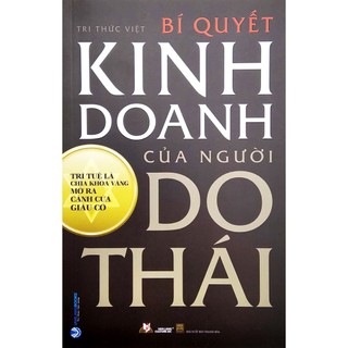 Sách - Bí Quyết Kinh Doanh Của Người Do Thái Gigabook