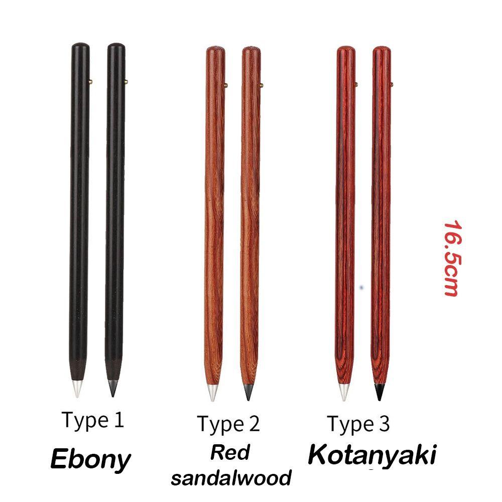 Bút Chì Gỗ PEWANY Eternal Dùng Vẽ Phác Thảo Ký Tự Vô Hạn Cho Học Sinh