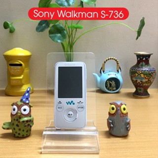 Máy nghe nhạc Sony Walkman NW-S736F - Hàng chính hãng (mới 99%) | Music Club