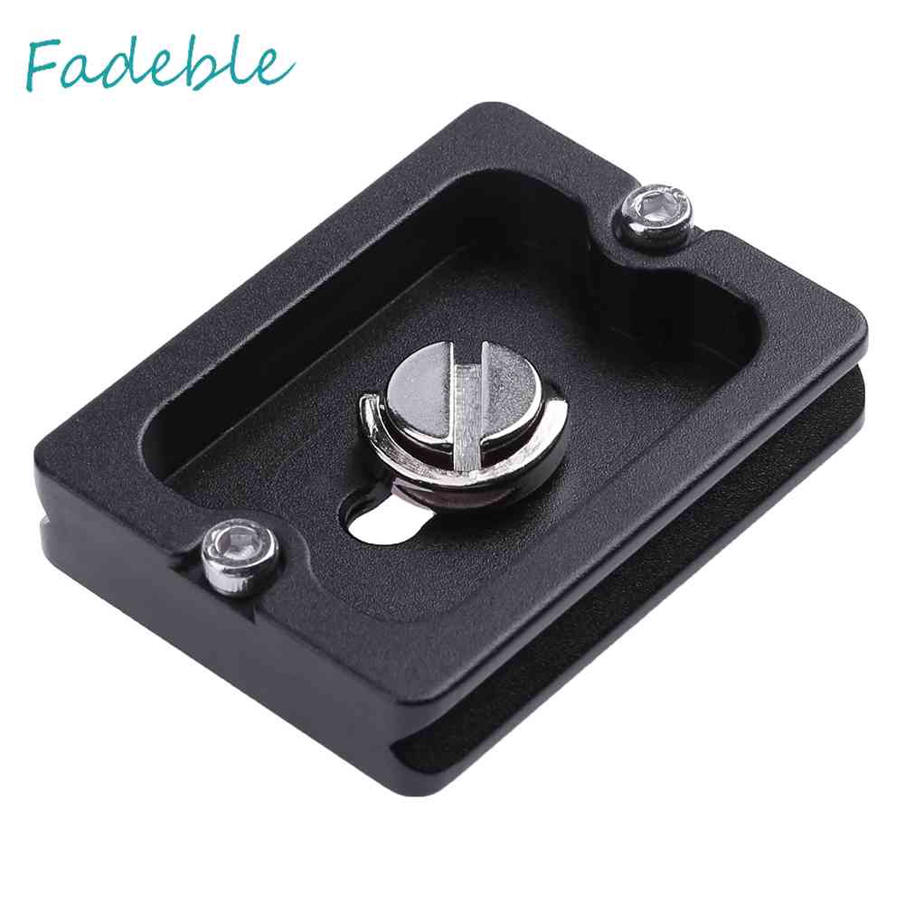 Đế Kim Loại PU-50 Tháo Lắp Nhanh Cho Đầu Bi Benro Arca Swiss