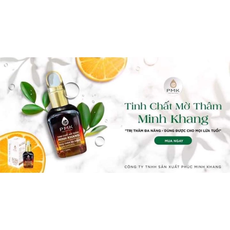 [THANH LÝ MÓP VỎ HỘP] TINH DẦU XÓA THÂM PHÚC MINH KHANG | BigBuy360 - bigbuy360.vn
