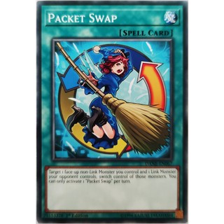 [Thẻ Yugioh] Packet Swap |EN| Common