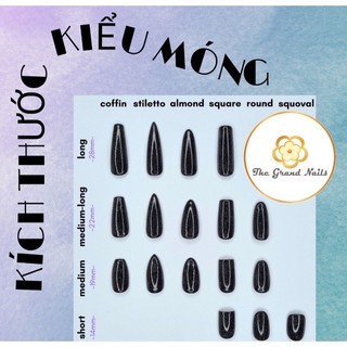NAIL BOX THIẾT KẾ ĐỎ NOEL 01