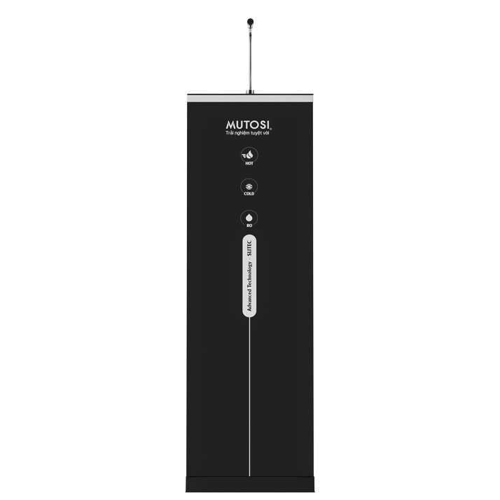 Máy lọc nước nóng nhanh - lạnh - nguội MUTOSI 10 lõi MP-100HIC