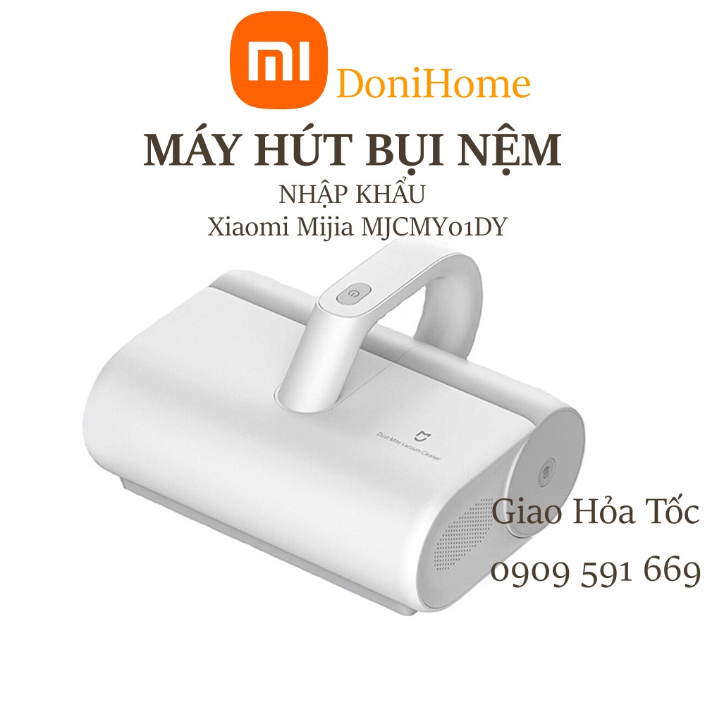 MÁY HÚT BỤI DIỆT KHUẨN UV Xiaomi Mijia MJCMY01DY|BH 6 tháng