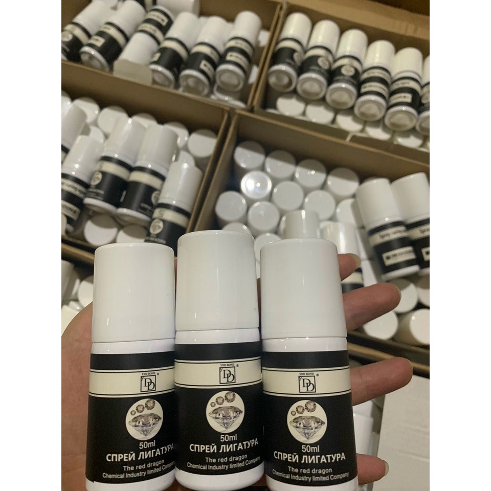 Xịt Sáng Đá , Khô Keo , Phụ kiện Nail