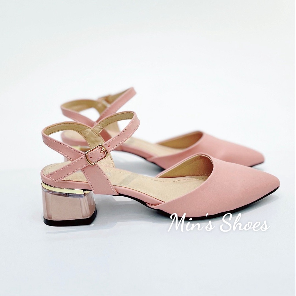 Min's Shoes - Giày Sandal Cao Cấp S318