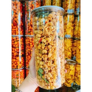 Bắp tỏi ớt khô gà