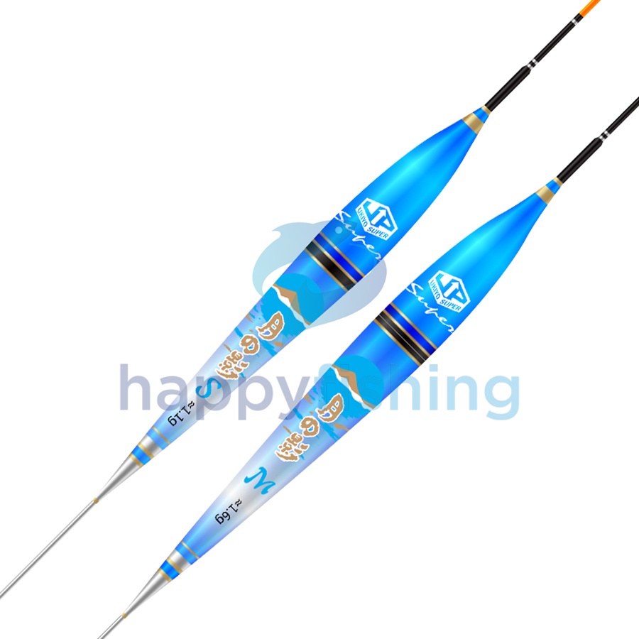 Phao Câu Đêm Độ Nhạy Cao, Phao Điện Tử Chuyên Cá Nhát UKIYO UZ040