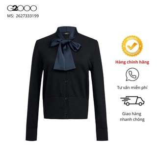 Áo len nữ g2000 màu đen