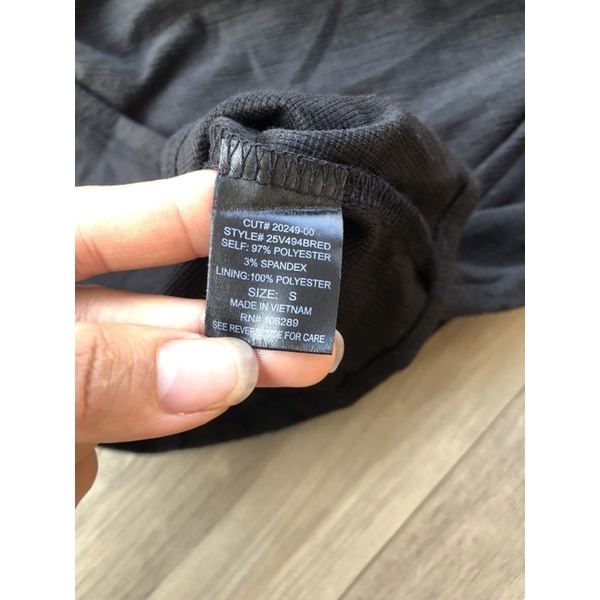 Váy soắn eo xuất xịn