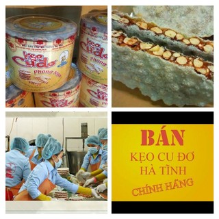 Combo sỉ 10 h Cu Đơ loại  600g
