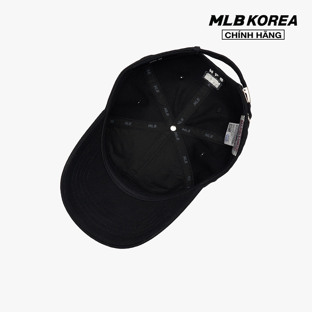MLB - Nón bóng chày Slider Cover Fit 3ACP7802N-50BKS