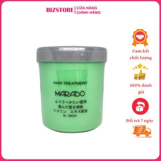 Kem hấp ủ xả đa dụng MARADO chính hãng 400ml