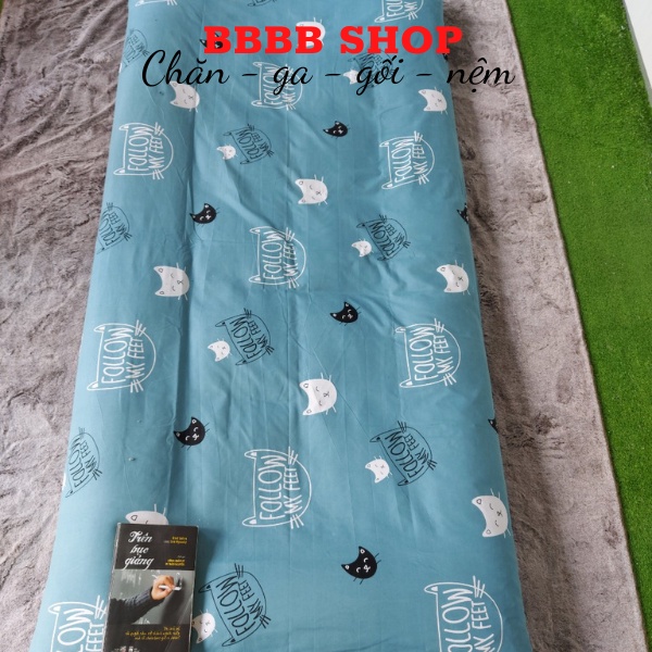 Áo bọc nệm topper,Áo Nệm Nhật RIOTEX 2 mặt có khóa kéo dành riêng cho nệm văn phòng