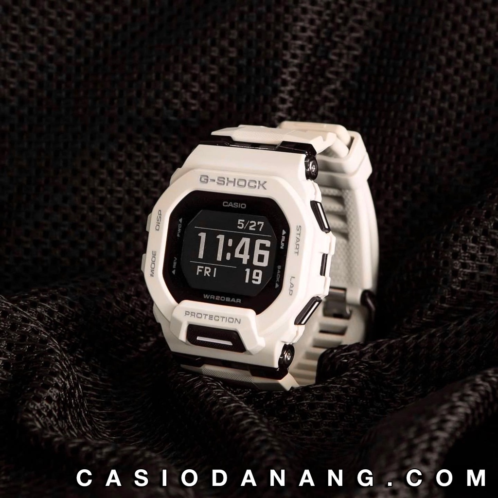 Đồng hồ nam Casio G-Shock chính hãng Anh Khuê GBD-200UU-9DR (45mm)