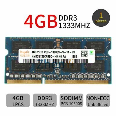 Ram Laptop Hynix 8GB DDR3 Bus 1600MHz PC3L - Hàng nhập khẩu mới | BigBuy360 - bigbuy360.vn