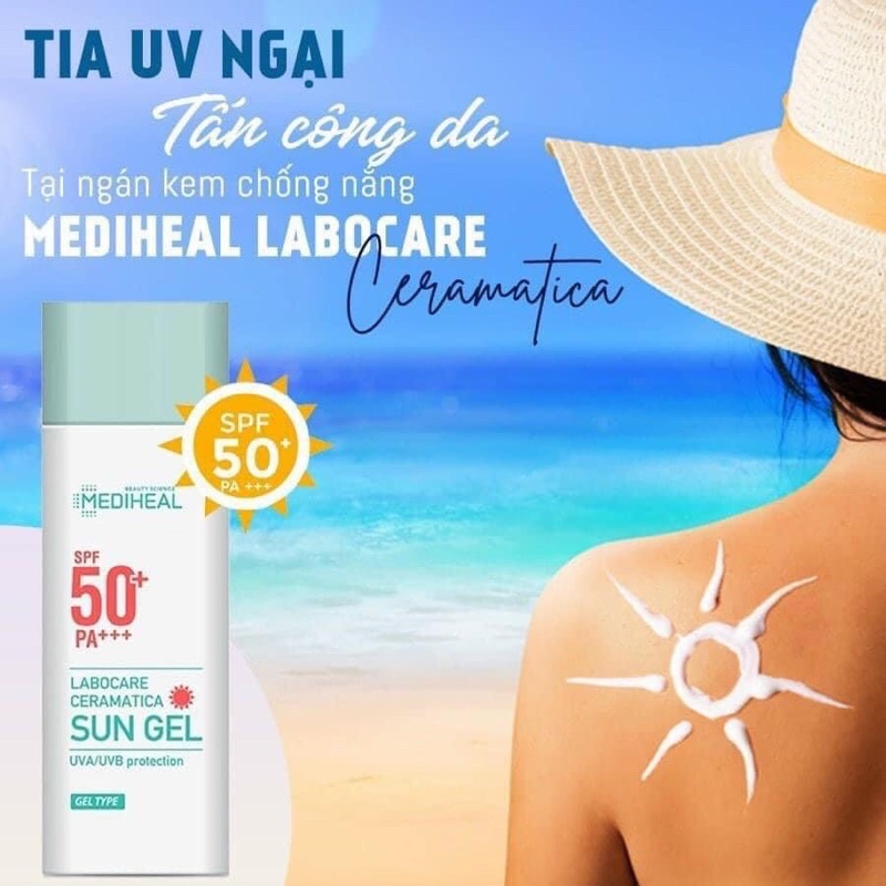 KEM CHỐNG NẮNG MEDIHEAL