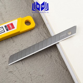 Lưỡi dao dọc giấy Deli E2012 ( 2012 )