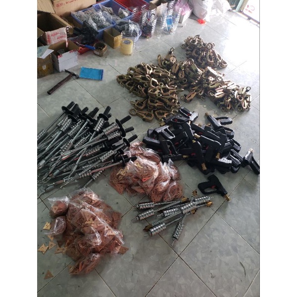 Búa hàn giật cho máy giật tôn ô tô