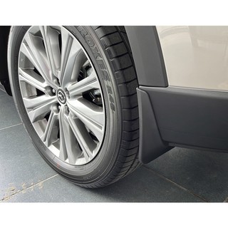 Fender mazda cx-8 2019 2020 2021 2022 2023 2024 cx8 bánh xe chắn bùn chắn bùn bảo vệ bắn viền chắn bùn phụ kiện