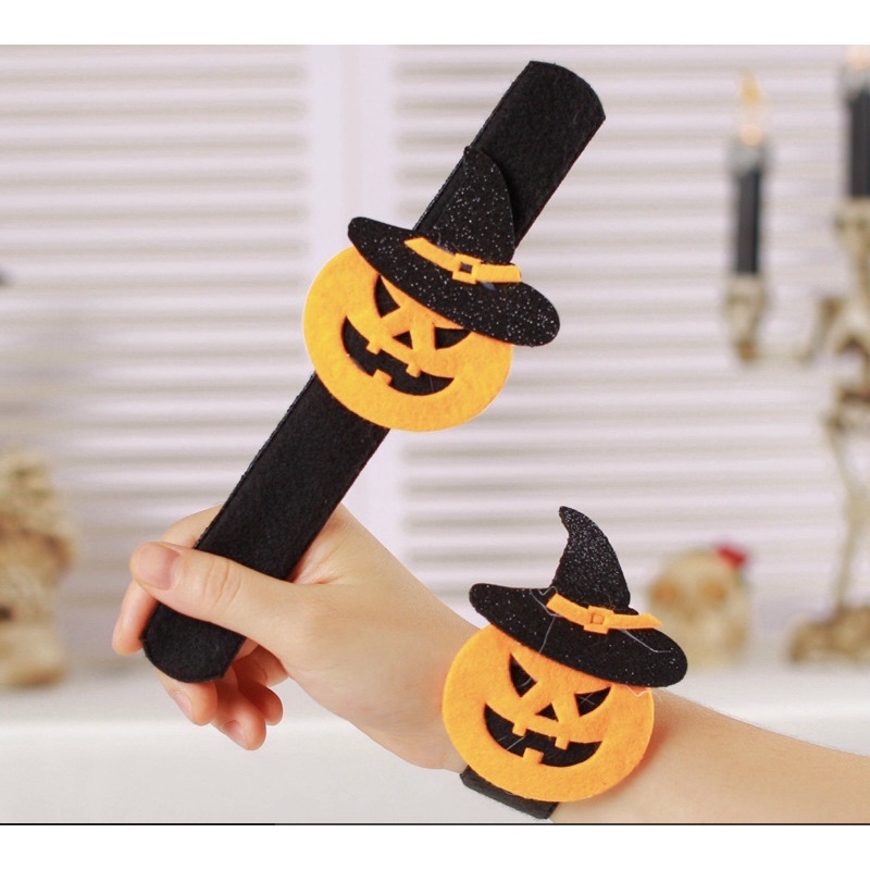 Dây tay đập Halloween.