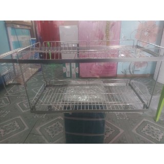 Kệ chén đa năng inox cao cấp la