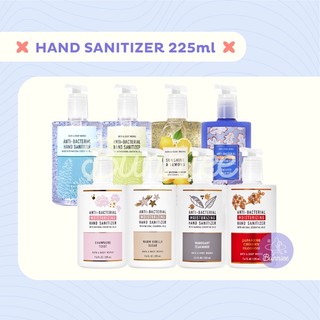 (Size lớn) GEL RỬA TAY KHÔ BATH&BODYWORKS 225ml