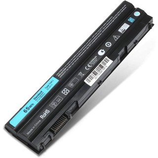 💖 pin laptop dell latitude e6540 e6440 e5530 e5430 e6520 e6420 n3x1d new battery