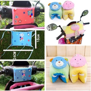 [FREESHIP] GỐI ĐỠ ĐẦU - ĐỆM CHỐNG VA CHẠM CHO BÉ KHI ĐI XE MÁY